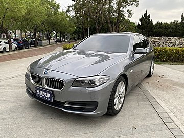 【杰運SAVE實價認證】 2015 BMW 5-Series Sedan 528