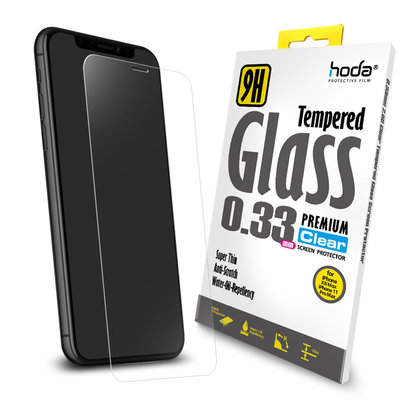 Hoda 玻璃保護貼 iPhone8 XR 11 iPhone6s Xs Pro Max i7 玻璃貼