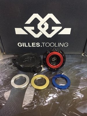 進口 Gilles tooling 機油蓋 2012~2017年適用 TMAX530專用