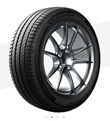 朝馬輪胎轉運站 米其林 Michelin Primacy 4+ PRI4+ 225/50/17吋 (德)