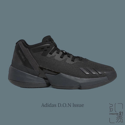 ADIDAS D.O.N. ISSUE 4 反光 籃球鞋 男鞋 運動鞋 包覆 緩震 GY6511【Insane-21】