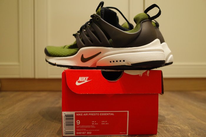 presto essential