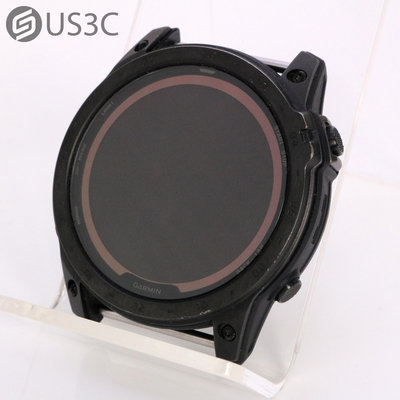 【US3C-高雄店】Garmin Tactix 7 Pro MIL-STD 810 太陽能軍用戰術錶 血氧飽和偵測 鈦金屬錶圈及背蓋