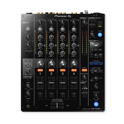 《PLAYER》 Pioneer DJ DJM-750MK2 DJ混音器