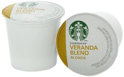 【Sunny Buy】 ◎預購◎ 星巴克 Veranda Blend Blonde 咖啡膠囊 Keurig K-Cup
