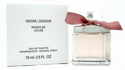 Chloe Roses 玫瑰女性淡香水75ml tester/1瓶-新品正貨