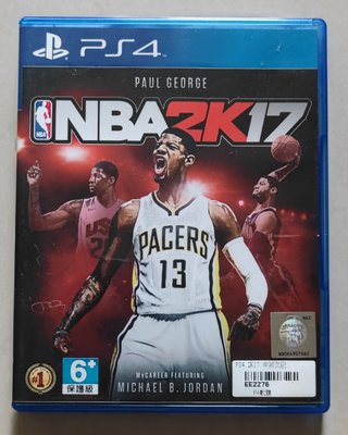 PS4 NBA2K17