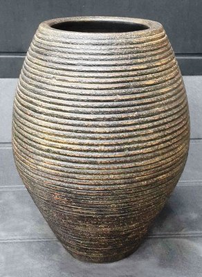 Owen Vase (GC-169)東南亞風格 落地花瓶花器 景觀陶器擺件