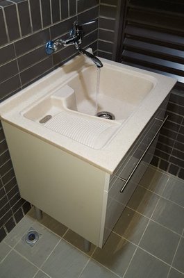 【IDEE】W-701LI ID-209亞特蘭人造石。人造石水槽。洗衣板。陽洗台。洗衣台。洗衣檯。洗衣槽。檯面櫃~台灣製