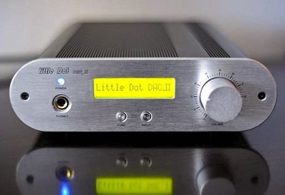 音樂達人 全新Little Dot DAC-II DAC+USB DAC+耳擴(保固一年)適合DT880 DT990 K702 k701 K240 K271