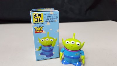 【美】TAKARA TOMY TOMICA TM 小汽車 Metacolle 玩具總動員 三眼怪 收藏 861621