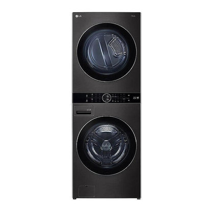 LG 樂金 WashTower™ AI智控洗乾衣機 WD-S1916B(黑)