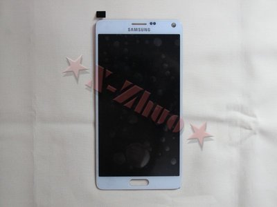 ☆群卓☆原壓 SAMSUNG Galaxy Note 4 N910U 面板 總成 螢幕『無帶框』白(預訂) 黑(預訂)