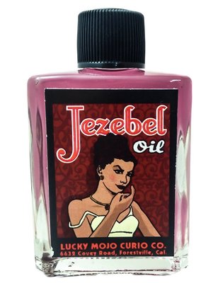 ⭐️Victoria 神秘塔羅館⭐️耶洗別魔法油 Jezebel oil 女性吸引大顧客 吸引大單