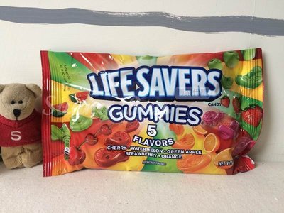 【Sunny Buy】◎預購◎美國 Lifesavers 救命軟糖 干貝糖 綜合水果口味 368g
