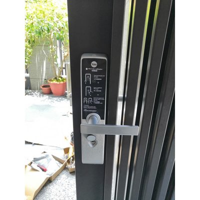 台灣賣家 代客安裝 耶魯 YALE 3115 智能鎖 電子鎖 代工安裝