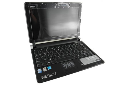 {偉斯科技} Acer Aspire ONE D250 純真白 10.1吋 宏碁小筆電