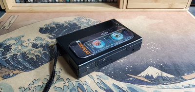 原裝索尼tcm r2老磚 卡帶機 sony 古董磁帶機 隨身