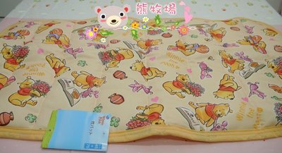 ❤ 熊牧場 ❤日本迪士尼生活雜貨~小熊維尼枕頭套