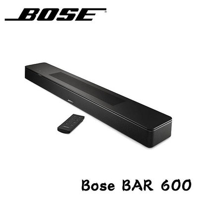 Bose 家庭娛樂揚聲器 600 聲霸音響 公司貨保固