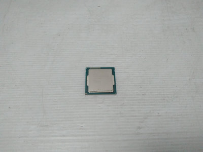 312 [大鋼牙二手3C]CPU INTEL XEON E3-1230V3 3.3/1150/無內顯 ( 一元起標 )