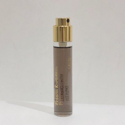 Maison Francis Kurkdjian 絲綢情迷 11ml 淡香精 OUD Silkmood MFK