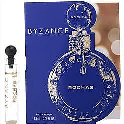 《小平頭香水店》ROCHAS 拜占庭女性淡香精1.8ml 針管