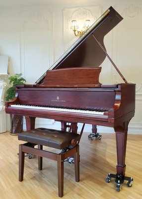 史坦威二手鋼琴 O180 Steinway Pre-Owned
