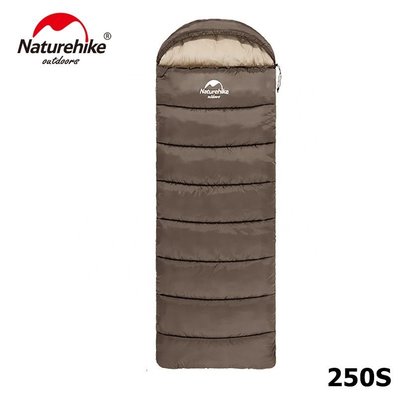睡袋 Naturehike U250S NH20MSD07 包露營塑料袋戶外睡袋-master衣櫃1