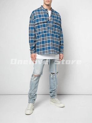 FEAR OF GOD 6th Collection Relaxed Denim Jeans