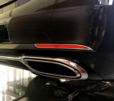 圓夢工廠 Benz Maybach 邁巴赫 S W222 S560 S650 S680 2017~2020 反光片框