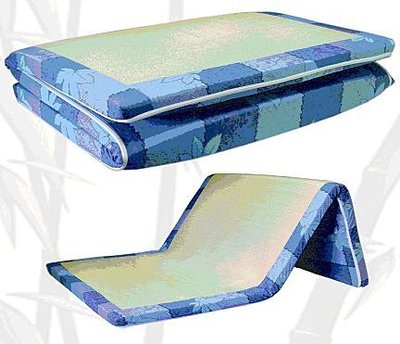 【床工坊】「3折式椰子床墊」3尺單人薄墊 【開學季床墊、枕頭、涼被我們準備好了，您呢? 】
