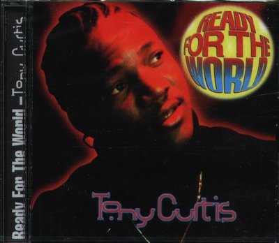 八八 - Tony Curtis - Ready For The World