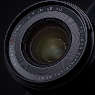 Fujifilm/富士XF23/1.4R LM WR大光圈人像鏡頭23/1.4二代
