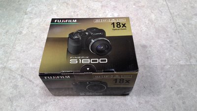 二手相機-Fujifilm FinePix S1800