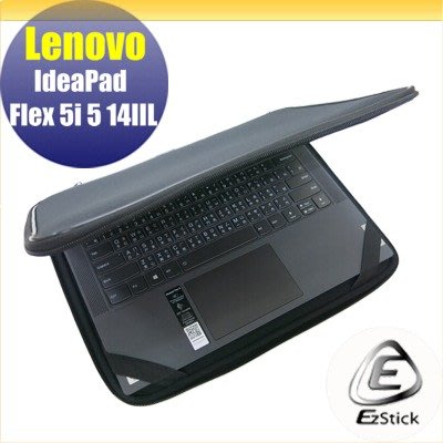 Lenovo IdeaPad Flex 5i 5 14 IIL 三合一超值防震包組 筆電包 組 (13W-S)