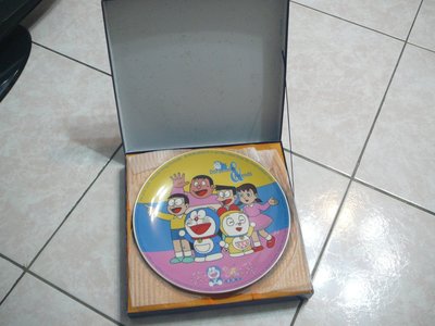 哆啦A夢35週年紀念盤/紀念磁盤