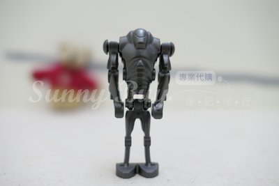 【Sunny Buy 】◎二手◎Lego sw092 超級戰鬥機器人 Super Battle Droid