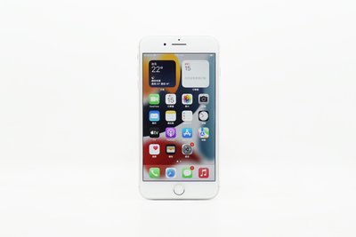 【路達3C】Apple iPhone 8 Plus 64G 銀 瑕疵機出售 機身背板玻璃破裂 #70179
