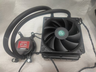 【電腦零件補給站】AMD Unlocked FX CPU散熱器