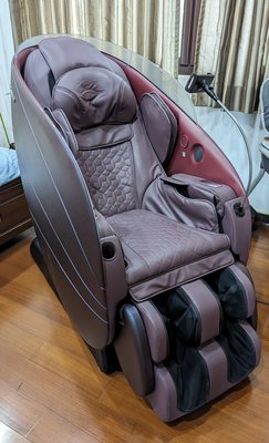 OSIM 5感養身椅 OS-8208