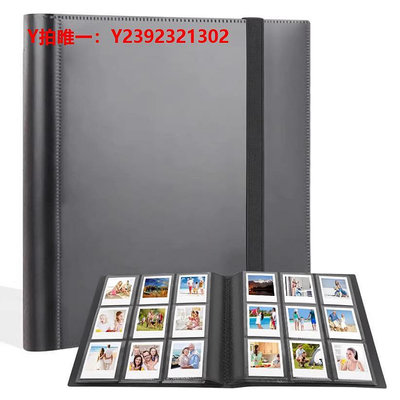 卡冊美國進口寶麗來Polaroid Go照片相冊1寸2寸證件照收納冊紀念卡冊