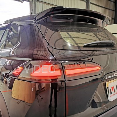 威德汽車 豐田 20 COROLLA CROSS CC 專用 LED 光柱 尾燈 動態 光條 流水 跑馬