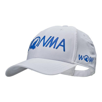 HONMA 高爾夫球帽巡迴賽系列男士夏季有頂遮陽帽子團購印製彈力 LT 高爾夫球帽