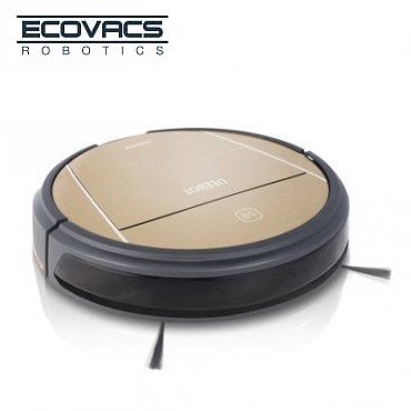 Ecovacs 智慧吸塵機器人 D83 掃地機器人 自動吸塵器