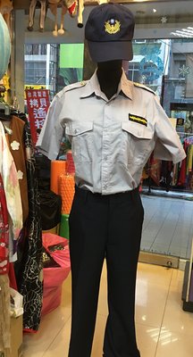 高雄艾蜜莉戲劇服裝表演服*警察制服角色扮演服裝*出租價$400元