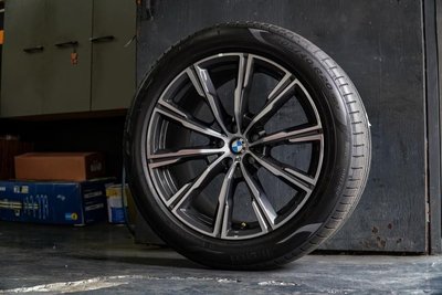 國豐動力 G05 G06 BMW X5 X6 原廠鋁圈 未含胎 9J et35 10.5J et40 20吋