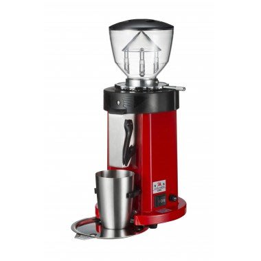【TDTC 咖啡館】飛馬牌 - 錐形鈦刀 電動咖啡磨豆機 / 慢磨機 - 480N (黑 / 紅 / 銀)