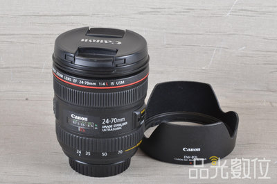 【品光數位】Canon EF 24-70mm F4 L IS USM #125502U