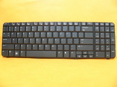 惠普 HP 英文鍵盤 Compaq Presario CQ61 G61 系列 Keyboard